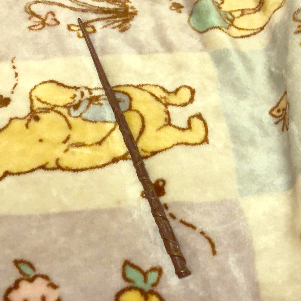 Harry Potter wand